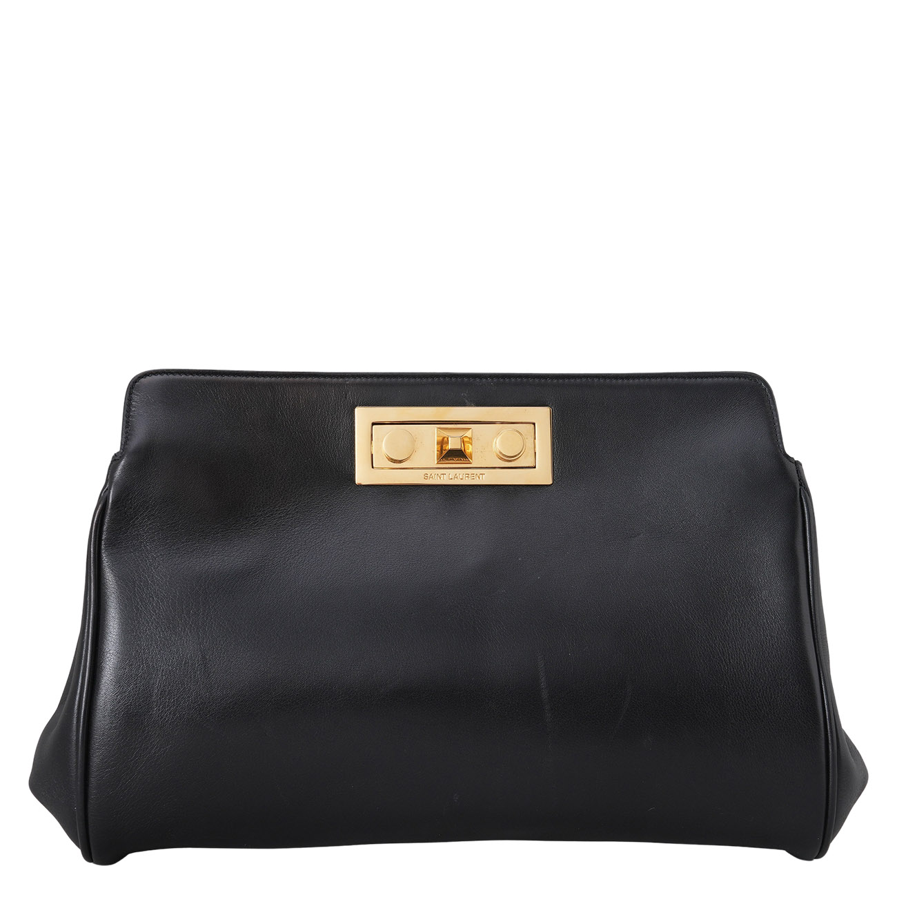 YVES SAINT LAURENT(USED)생로랑 355162 체인 숄더백